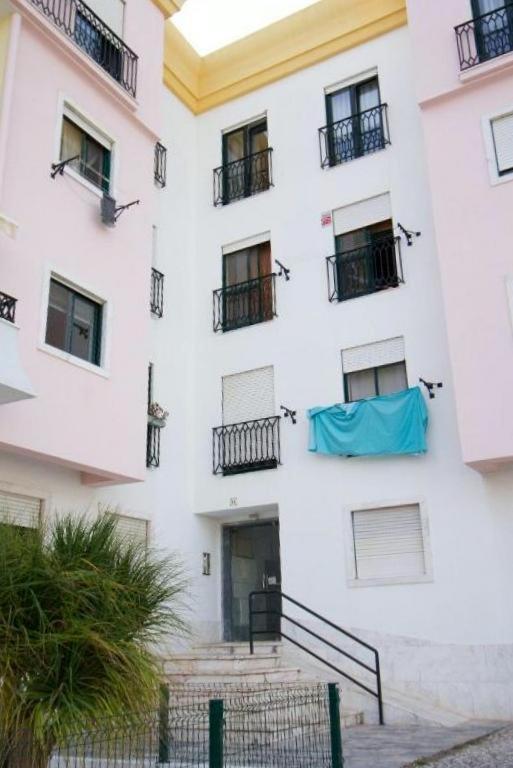 Sonia&Irene Apartments سيتوبال المظهر الخارجي الصورة